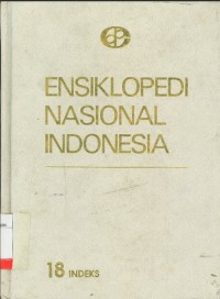 Ensiklopedi nasional indonesia