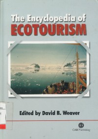 The Encyclopedia of ecotourism