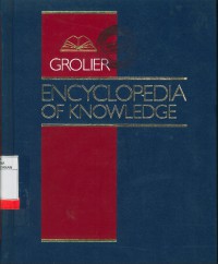 Grolier encyclopedia of knowledge