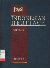 Indonesian heritage : wildlife