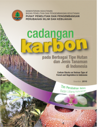 Image of Cadangan Karbon pada Berbagai Tipe Hutan dan Jenis Tanaman di Indonesia