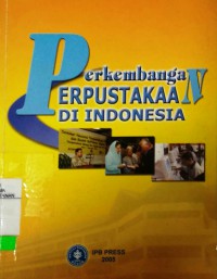 Perkembangan perpustakaan di Indonesia