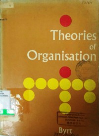 Theories of organization