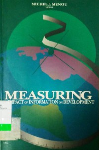 Image of Measuring the Impact of Information on Development